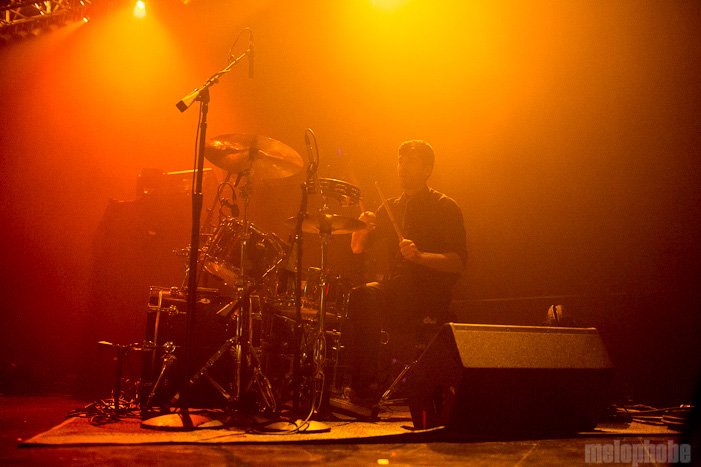 Sleigh Bells at House of Blues, July 3, 2012. Photo by Tim Bugbee.
