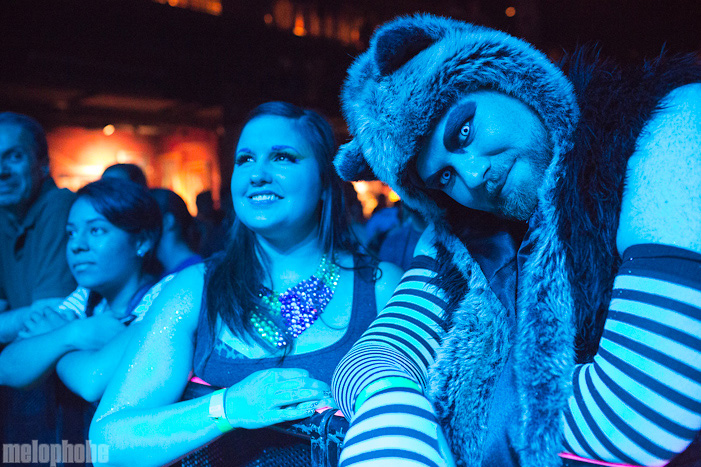 Sleigh Bells at House of Blues, July 3, 2012. Photo by Tim Bugbee.