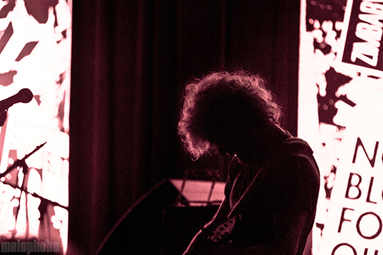 State Radio at Showbox, January 19, 2010. Photo by Jared Froiland and Katie Lomax.