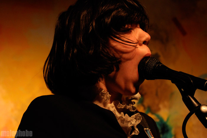 MACRoCk XIV, April 1, 2011. Photo by Danielle Fowler.