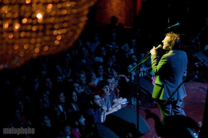 Deer Tick at Royale, November 18, 2011. Photo by Boston Concert Photography.