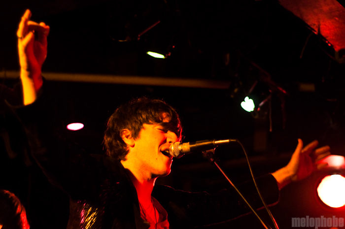 The Shake at Public Assembly, May 13, 2010. Photo by Chris Barth.