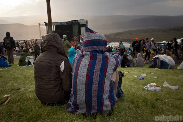 Thoughts on Sasquatch! 2011 - Day Four, June 7, 2011. Photo by Troy Dunham.