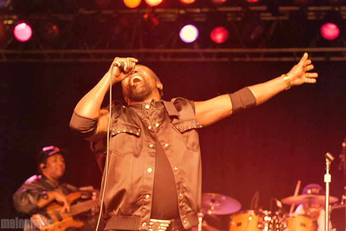 Toots and the Maytals at Roseland Theater, May 20, 2010. Photo by Colin McLaughlin.