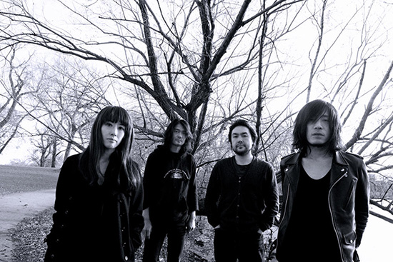 Mono at Doug Fir Lounge, October 10, 2009. Photo courtesy of MONO.