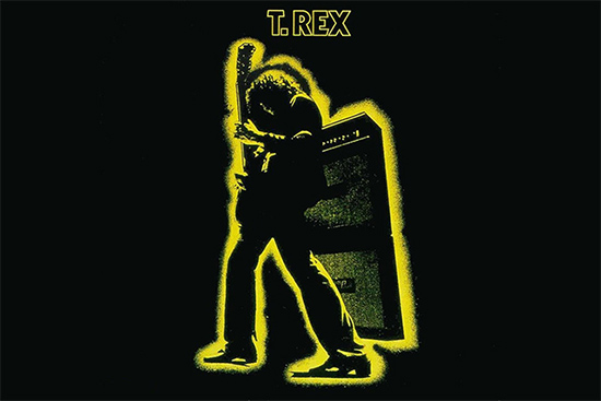 Retro Review: T. Rex - "Electric Warrior".