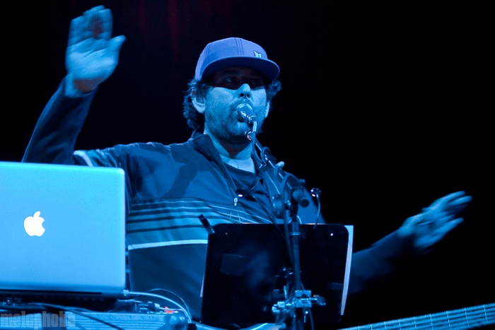 The Disco Biscuits at House of Blues, March 19, 2010. Photo by Ben Darfler.