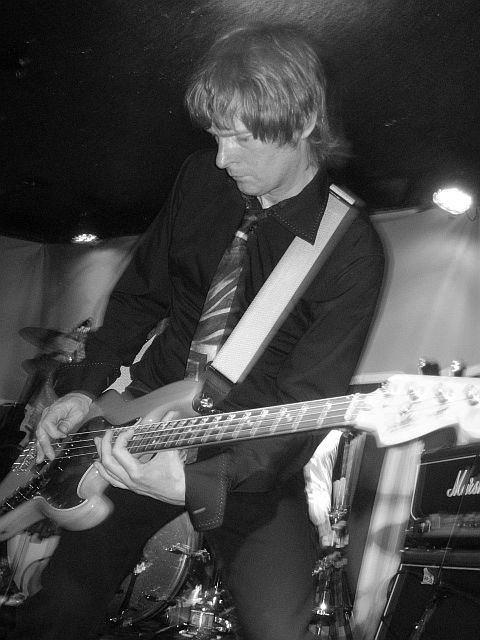 Buzzcocks at Berbati's Pan, June 2, 2010. Photo by Carrie Johnston.