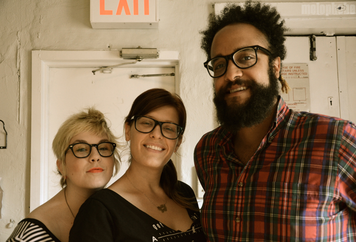 Pearl and the Beard. Photo courtesy of Pearl and the Beard.