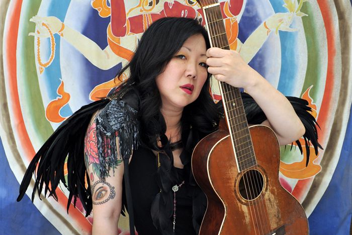 Margaret Cho.