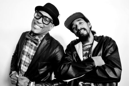 Ninjasonik. Photo by Mel D. Cole.