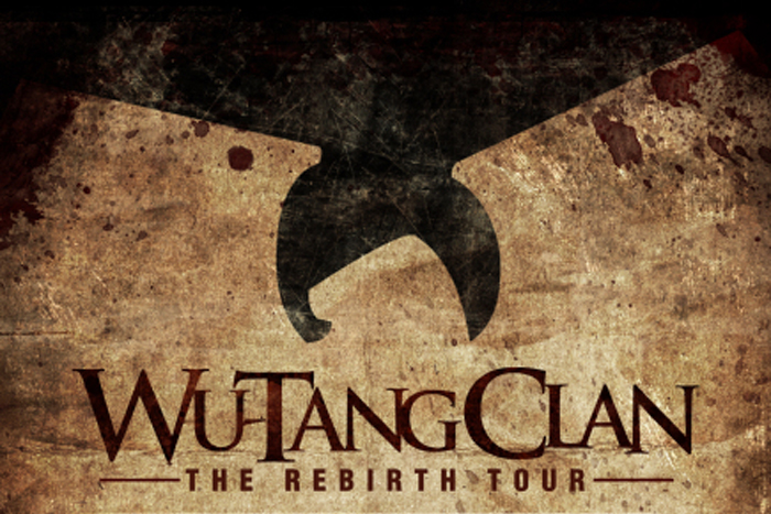 U-God of the Wu-Tang Clan + Rebirth Tour Dates.