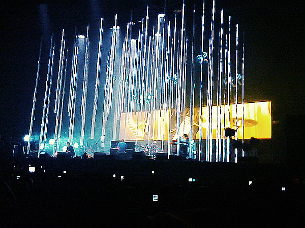 Photo from “Radiohead Setlist from Mexico City for Sunday, March 15”