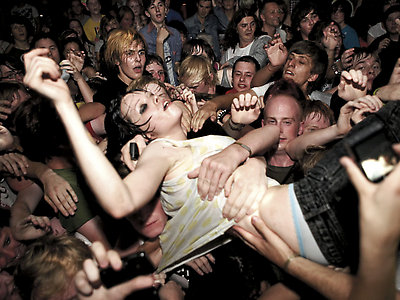 Crystal Castles