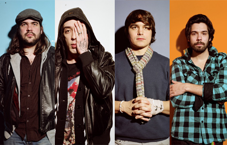 Wolf Parade
