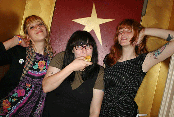 Vivian Girls