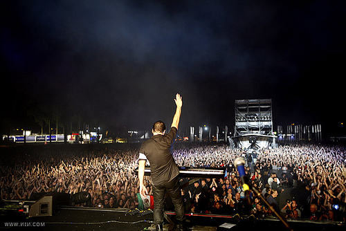 Nine Inch Nails