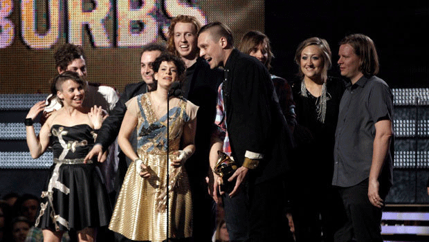 Arcade Fire