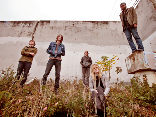 The Black Angels