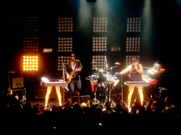Chromeo
