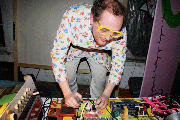 Dan Deacon