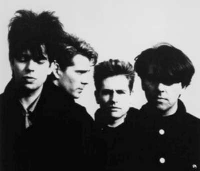 Echo & The Bunnymen