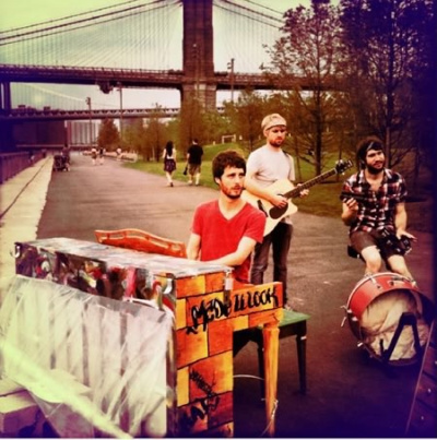 Jukebox the Ghost