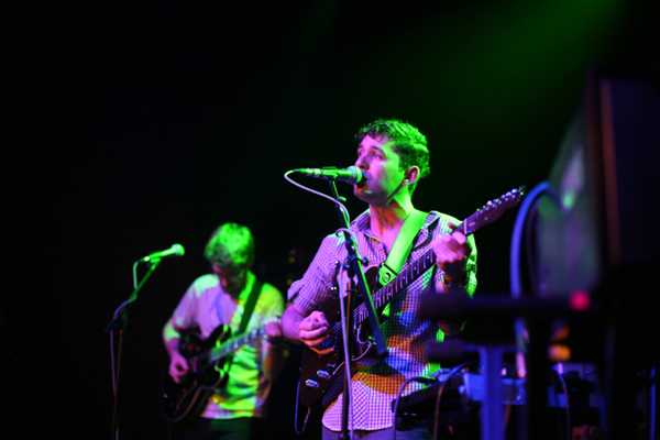The Antlers