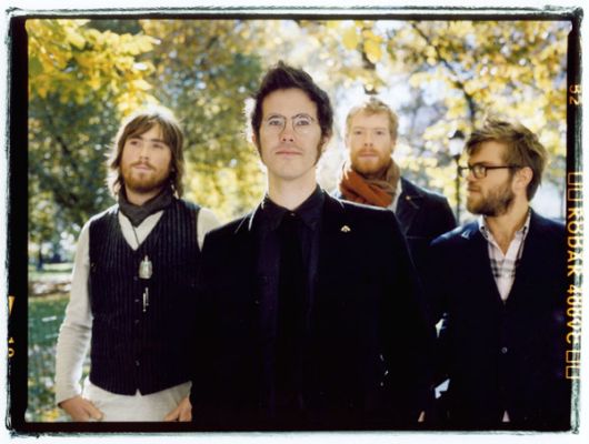 Elvis Perkins in Dreamland