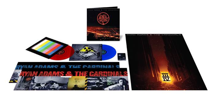 Ryan Adams & the Cardinals
