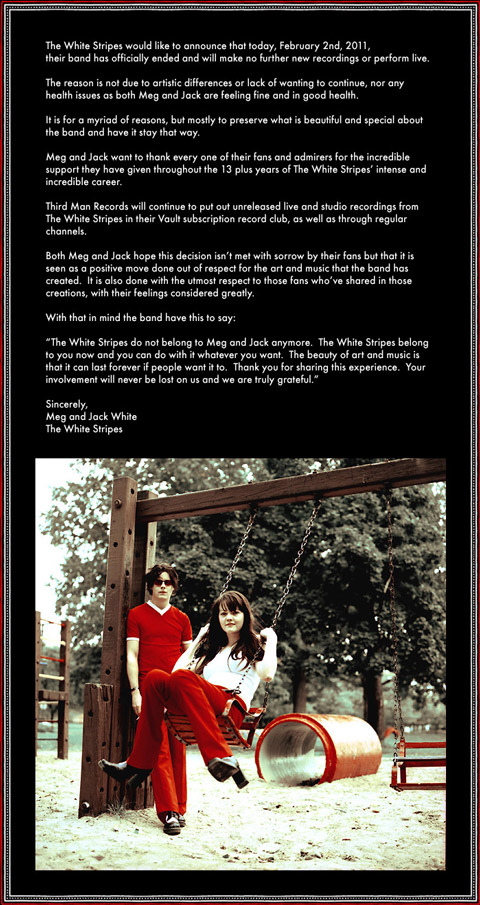 The White Stripes