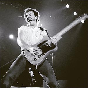Bruce Springsteen