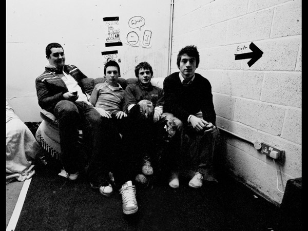 Arctic Monkeys