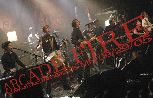 Arcade Fire