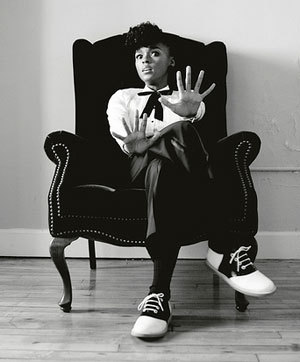 Janelle Monae