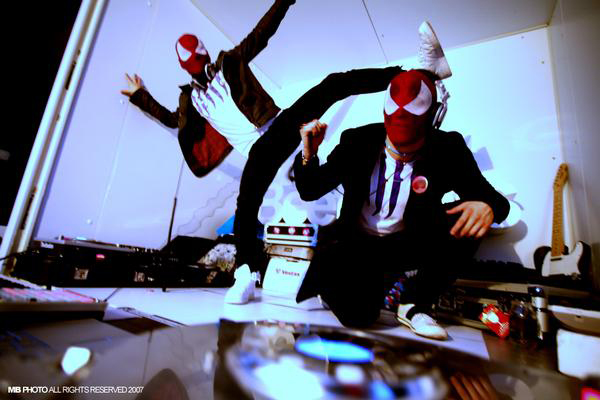 The Bloody Beetroots