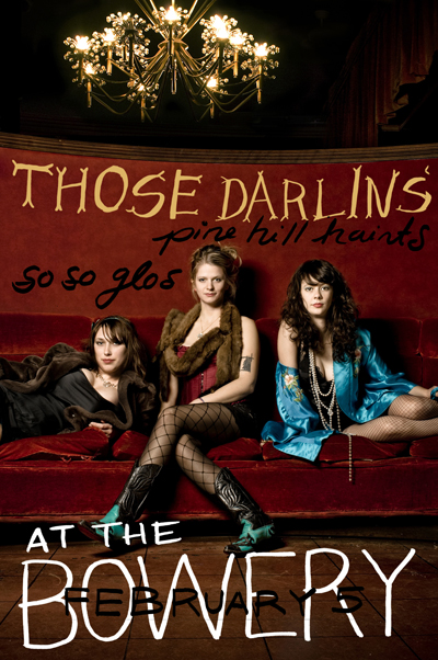 Those Darlins