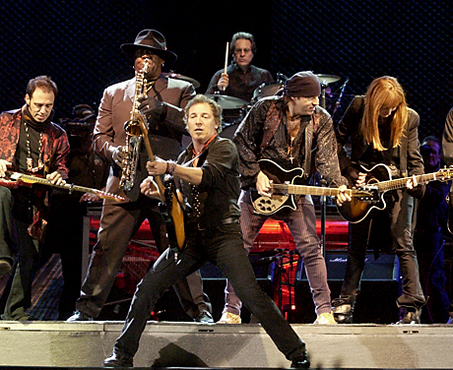 Bruce Springsteen