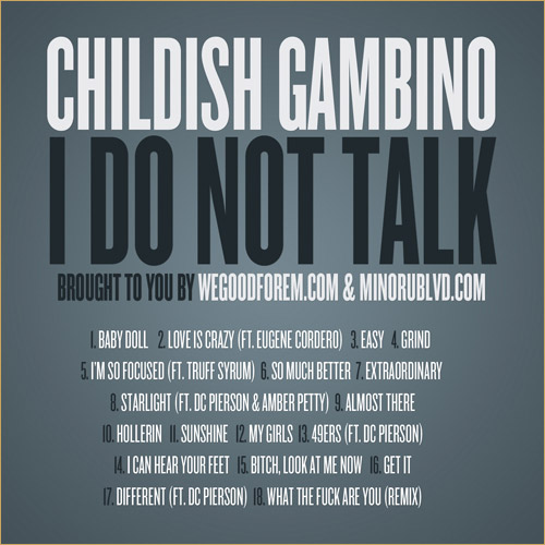 Childish Gambino