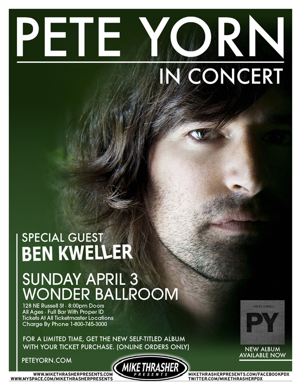 Pete Yorn