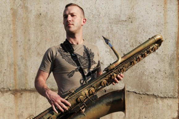 Colin Stetson