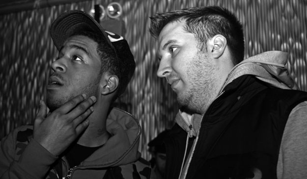 Producer's take on Cudi's New Record