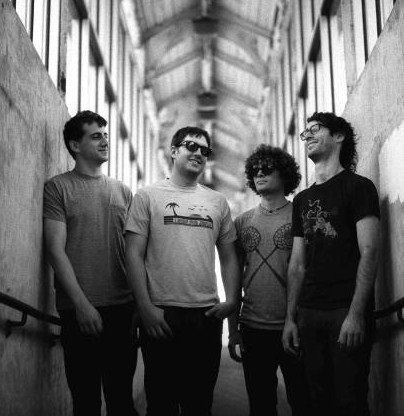 Cymbals Eat Guitars