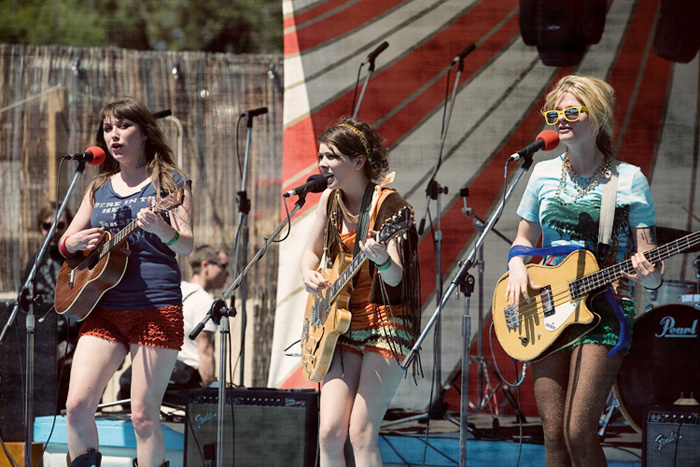 Those Darlins