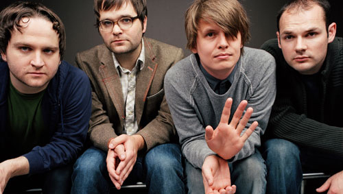 Death Cab for Cutie