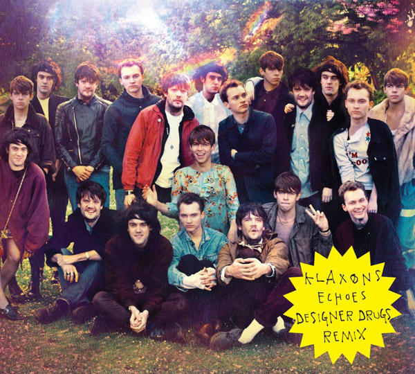 Klaxons