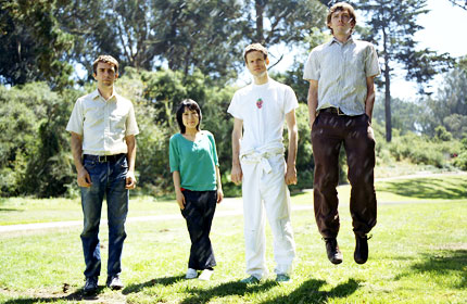 Deerhoof