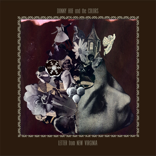 Donny Hue & The Colors