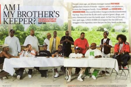 Outkast/Dungeon Family