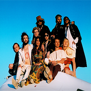 Edward Sharpe & The Magnetic Zeros